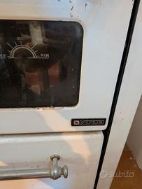 cucina economica e stufa a legna NORDICA