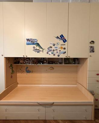 Cameretta Moretti Compact