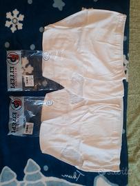 4 culotte cotone donna taglia 6