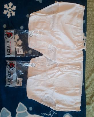 4 culotte cotone donna taglia 6