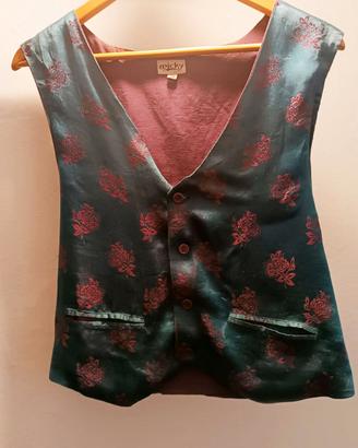 Gilet vintage da donna Michy