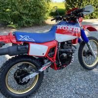 Honda XL 600 - 1984