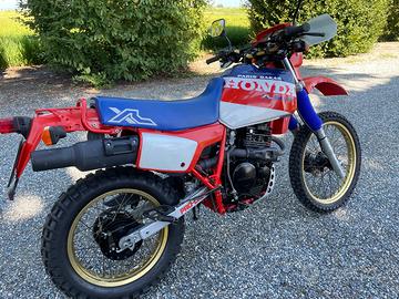 Honda XL 600 - 1984