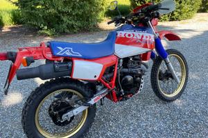 Honda XL 600 - 1984