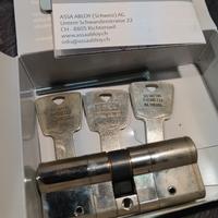 Serratura porta d'ingresso 