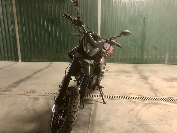 KSR Moto TW 125 SM - 2019