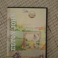 Elton John Goodbye Yellow Brick Road DVD 