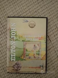 Elton John Goodbye Yellow Brick Road DVD 