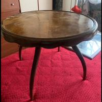 Tavolino modernariato Borsani