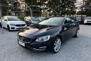 Volvo V60 D2 Ocean Race