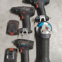 kit bosch 18v