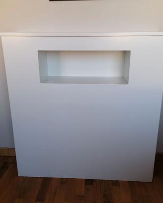 Testata da letto bianca Maisons du Monde