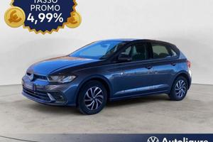 Volkswagen Polo 1.0 TSI Life