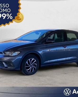 Volkswagen Polo 1.0 TSI Life