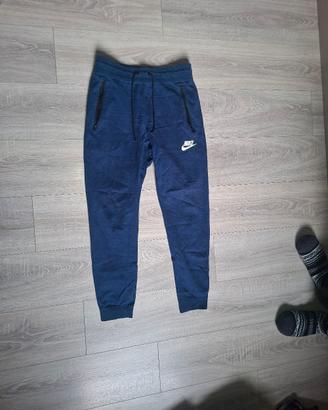 pantalone Nike tech blu