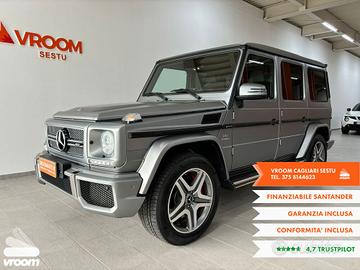 MERCEDES Classe G 65 AMG