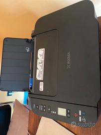 Stampante Canon prixma ancora in garanzia