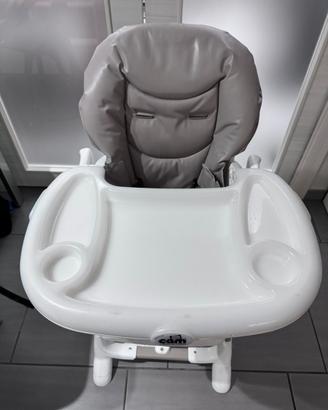 Seggiolone pappa CAM