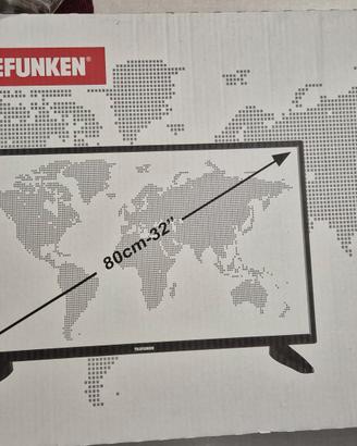 TELEFUNKEN - TV LED HD READY 32"