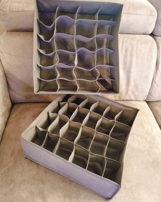 organizer per cassetti