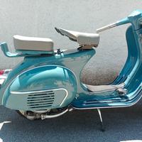 vespa vbb2t con targa originale 