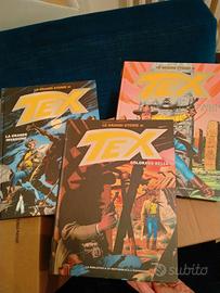 Fumetti Tex vari