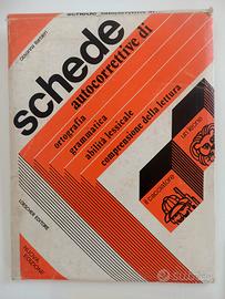 Schede autocorrettive
