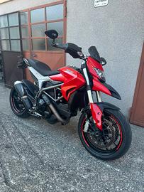 Ducati hypermotard 821