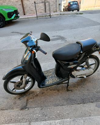SCARABEO 50 SERIE MINARELLI