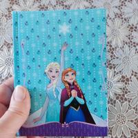 Diario Frozen 