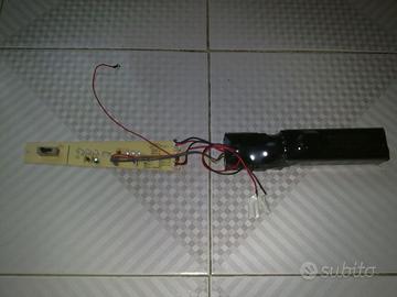 Batteria e scheda Rowenta Airforce Extreme 32,4V