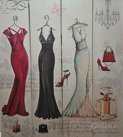 Pannello Moda Chanel