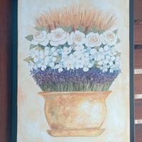 stampe Provenzale in cornice 30x40 