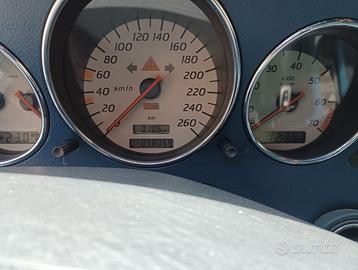 MERCEDES Classe SLK (R170) - 1998 aut