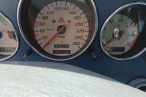 MERCEDES Classe SLK (R170) - 1998 aut