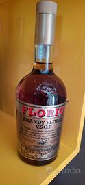 Brandy Florio VSOP – piena, tappo originale