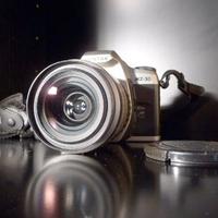 Pentax MZ-30, analogica