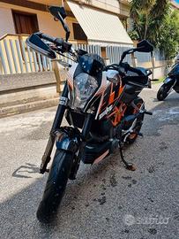 KTM 390 Duke - 2016