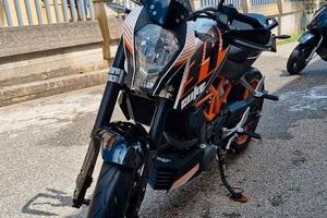 KTM 390 Duke - 2016