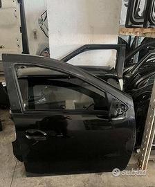 Porta anteriore destra dx dacia duster 2018-2024