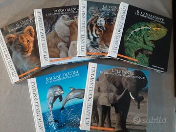 Atlante degli animali
