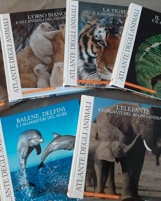 Atlante degli animali