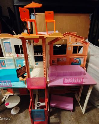 casa barbie malibu