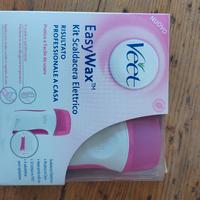 kit scaldacera veet easy wax 