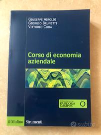 Libro corso di economia aziendale