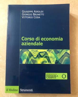 Libro corso di economia aziendale