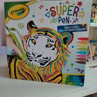 Super Pen Crayola 