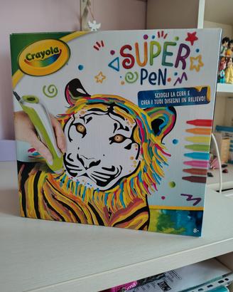Super Pen Crayola 