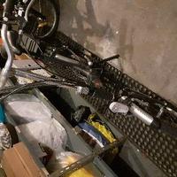 E-BIKE PIEGHEVOLE LAIKA IN ALLUMINIO