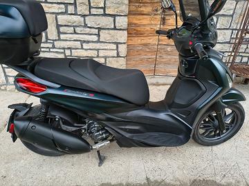 Beverly 300 S HPE